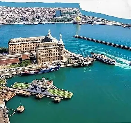 Kent Kadikoey 5* Istanbul
